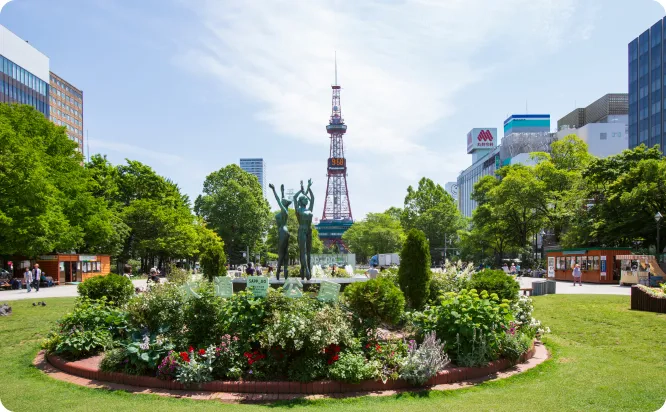 写真：札幌エリア